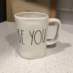 BE You Rae Dunn Mug